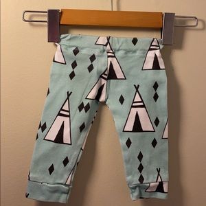 Leggings 0-3 months